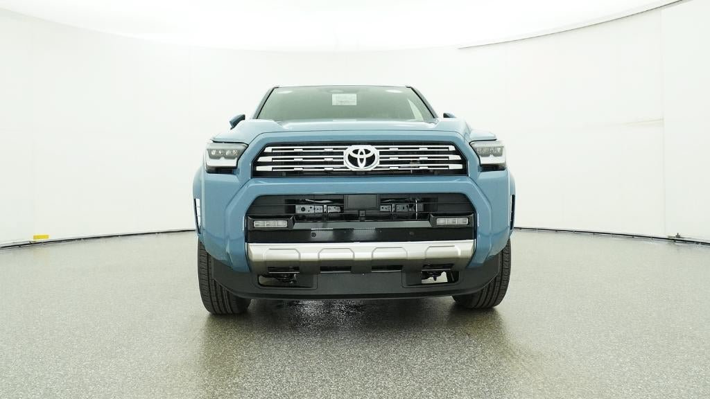 New 2026 Toyota 4Runner Limited AWD/4WD image 31