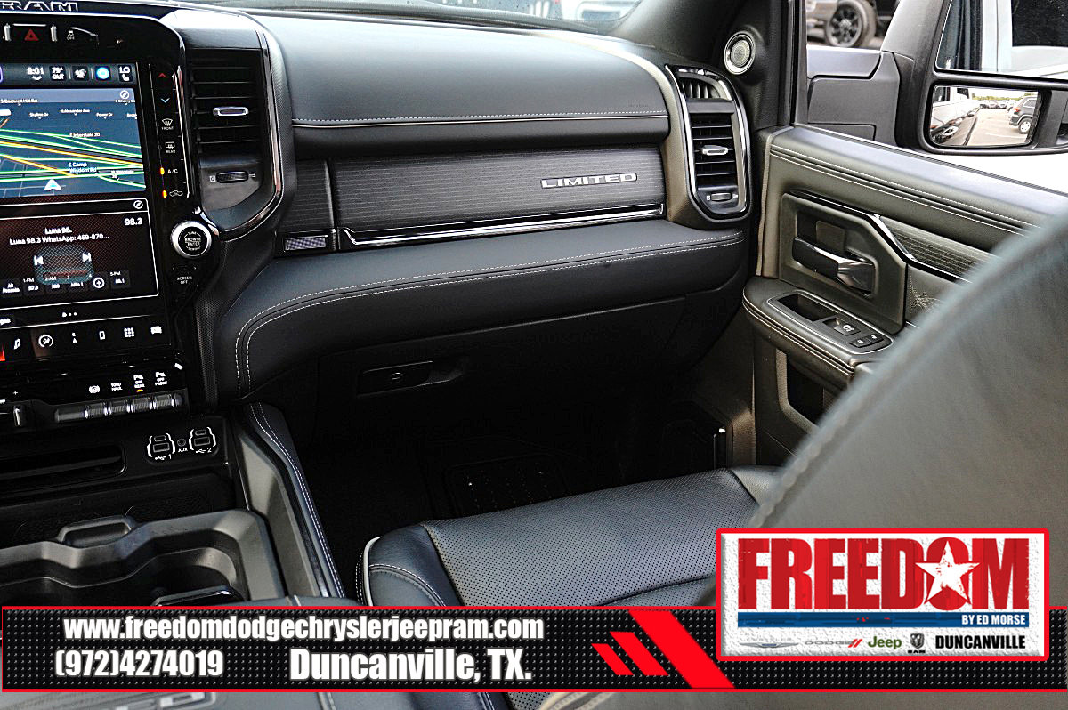 Certified 2024 RAM 2500 Limited AWD/4WD image 38