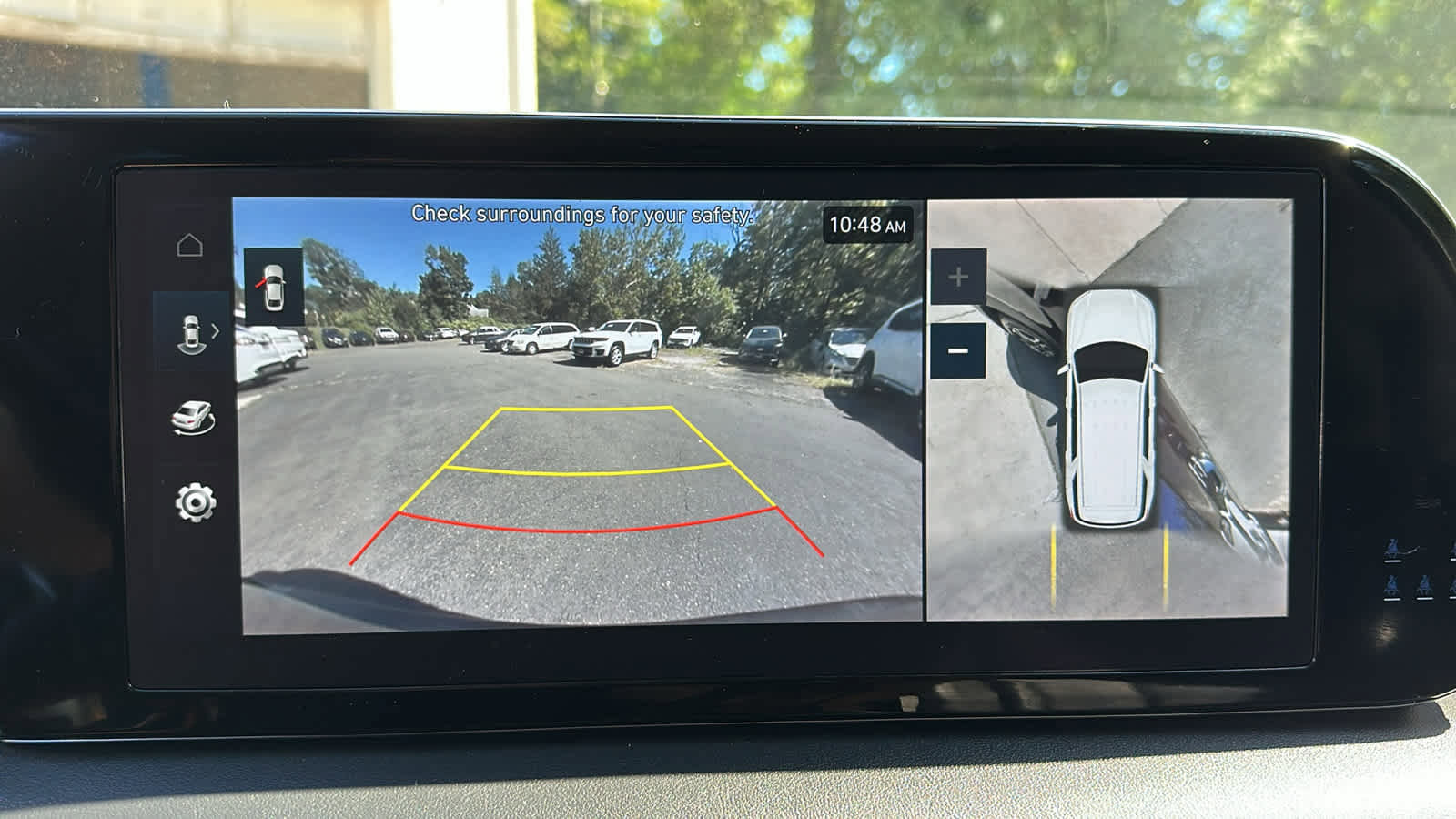 Used 2024 Hyundai Palisade SEL w/ Premium Package image 19