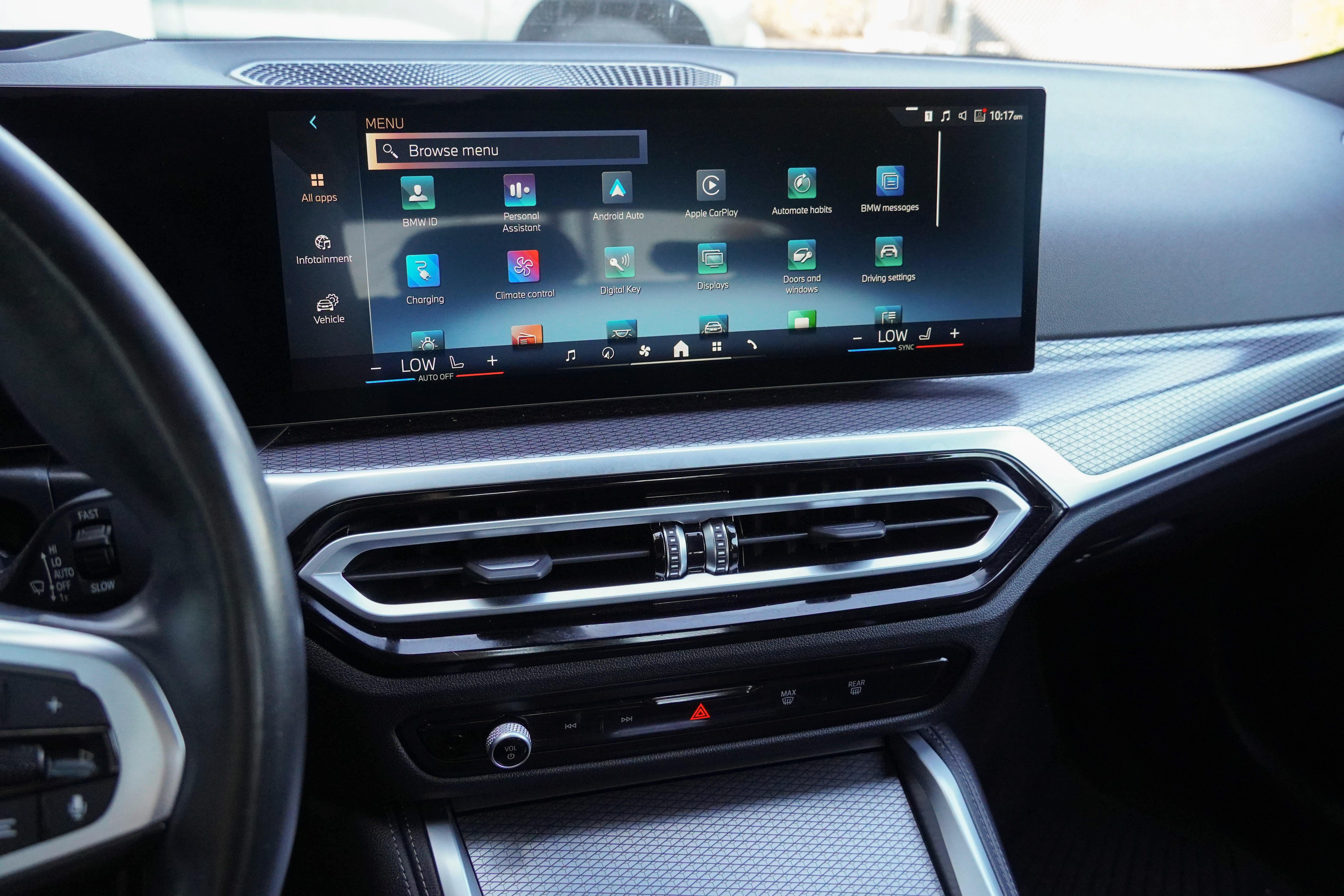 Certified 2024 BMW i4 eDrive40 w/ M Sport Package RWD image 22
