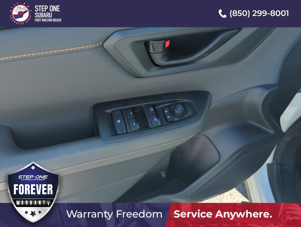 New 2026 Subaru Forester Wilderness AWD/4WD image 19
