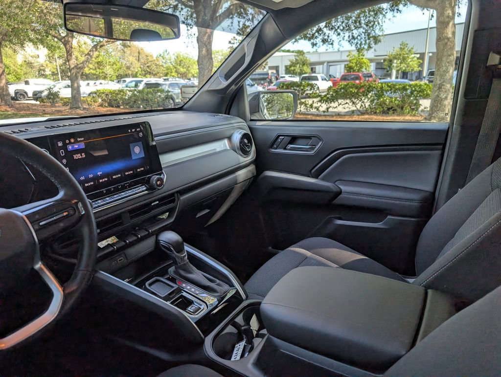 Used 2023 Chevrolet Colorado LT w/ LT Convenience Package RWD image 15