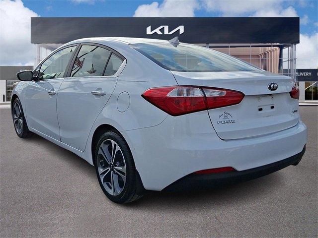 Used 2016 Kia Forte EX image 4