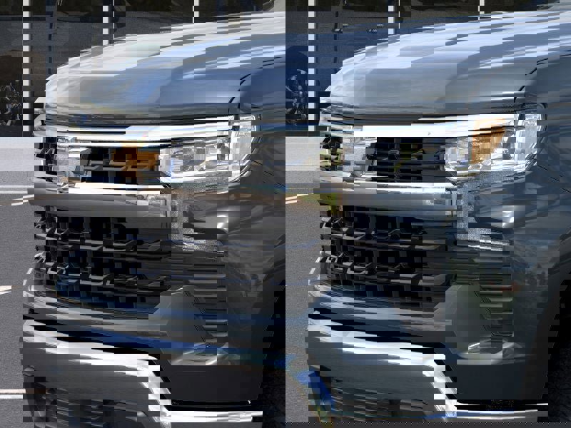 New 2026 Chevrolet Silverado 1500 LT w/ LPO, Liner Protection Package image 13