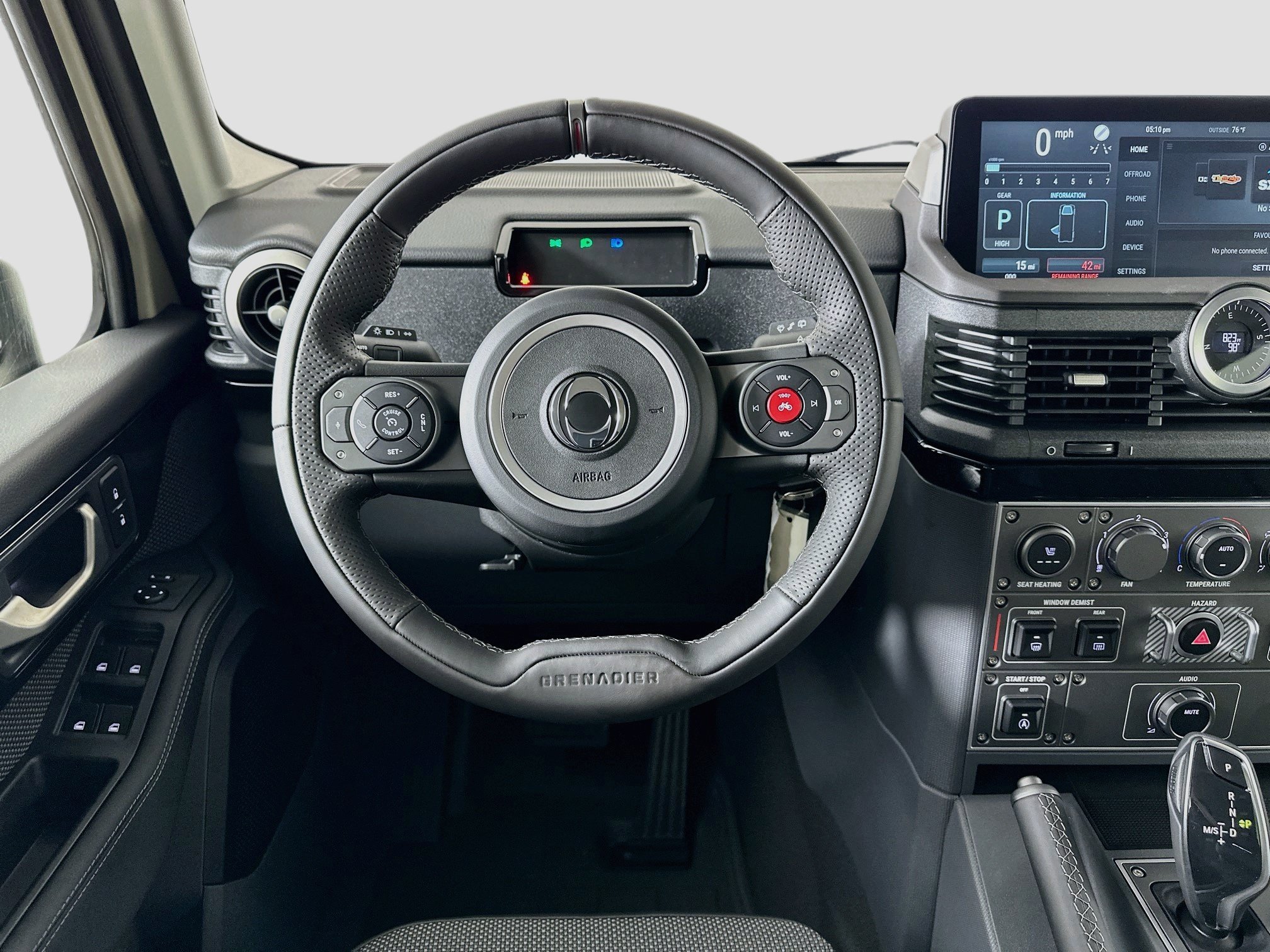 New 2026 INEOS Grenadier Station Wagon AWD/4WD image 16