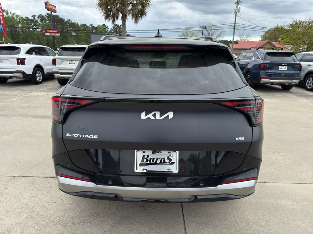 New 2026 Kia Sportage SX image 6