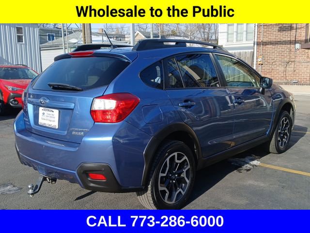 Used 2017 Subaru Crosstrek 2.0i Premium image 4