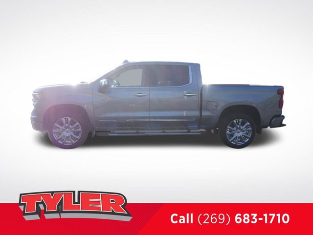 New 2026 Chevrolet Silverado 1500 High Country w/ Technology Package AWD/4WD image 4