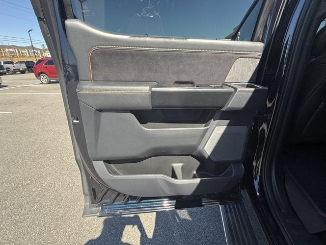 Used 2022 Ford F150 Platinum w/ Equipment Group 701A High AWD/4WD image 13