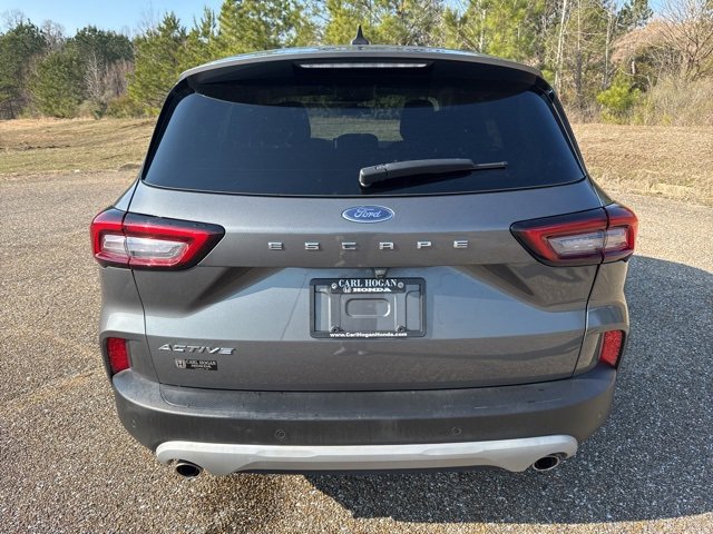 Used 2023 Ford Escape Active w/ Tech Pack #1 image 8