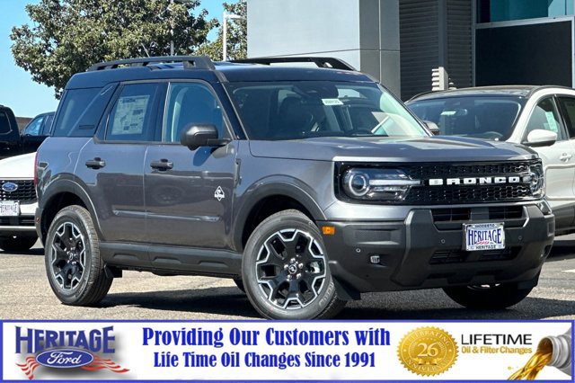 New 2026 Ford Bronco Sport Outer Banks w/ Outer Banks Tech Package+ image 2