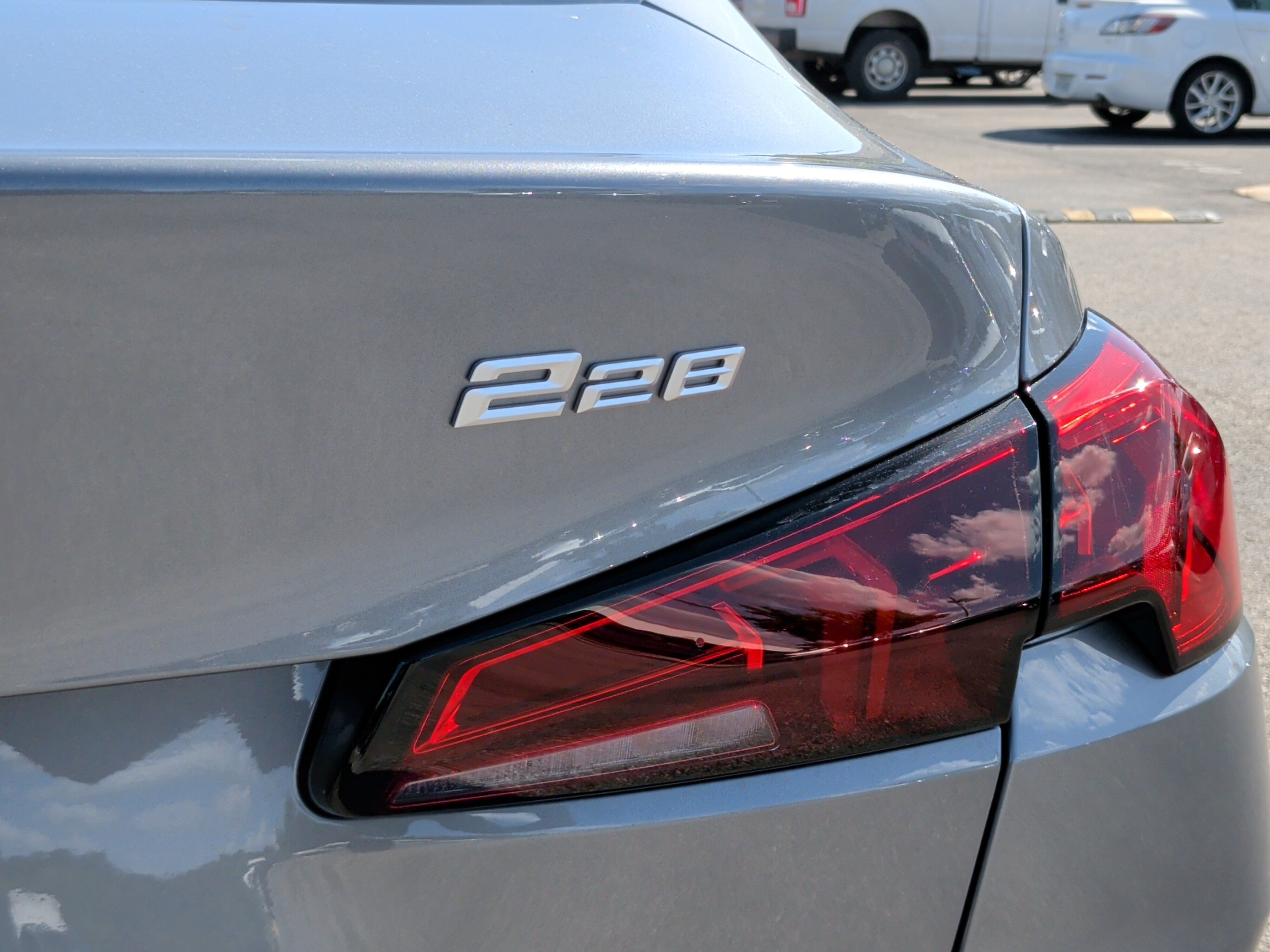 New 2026 BMW 228i w/ Technology Package FWD image 10