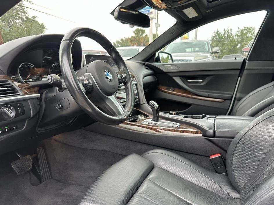 Used 2017 BMW 640i Gran Coupe image 15
