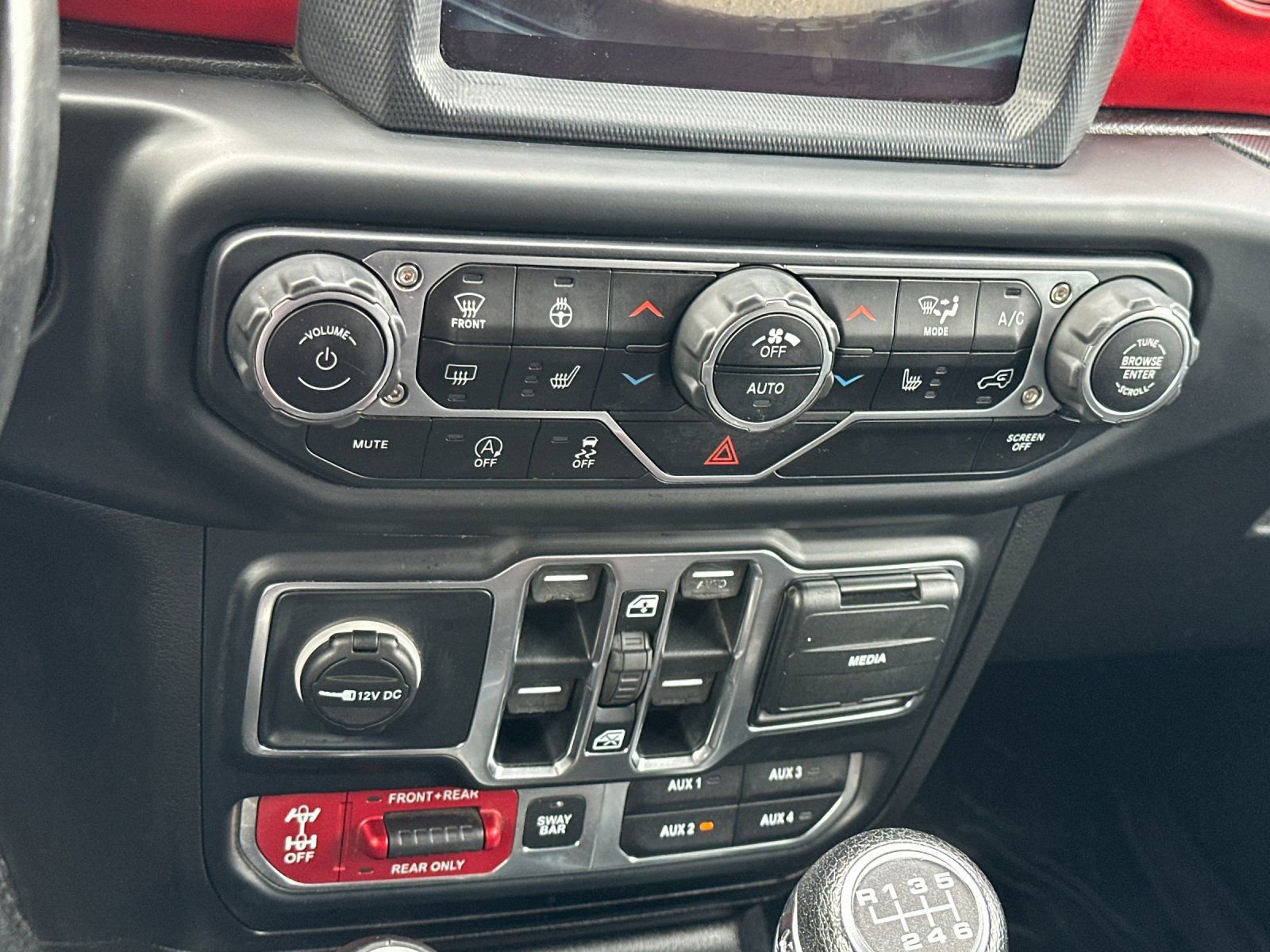 Used 2019 Jeep Wrangler Unlimited Rubicon image 21