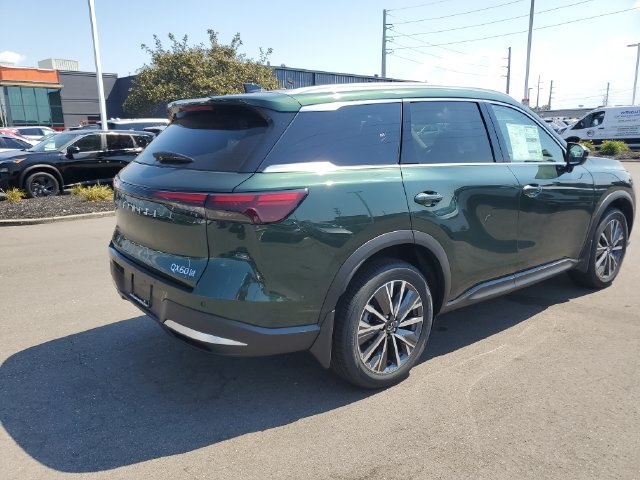 New 2027 INFINITI QX60 Luxe w/ Cargo Package AWD/4WD image 7