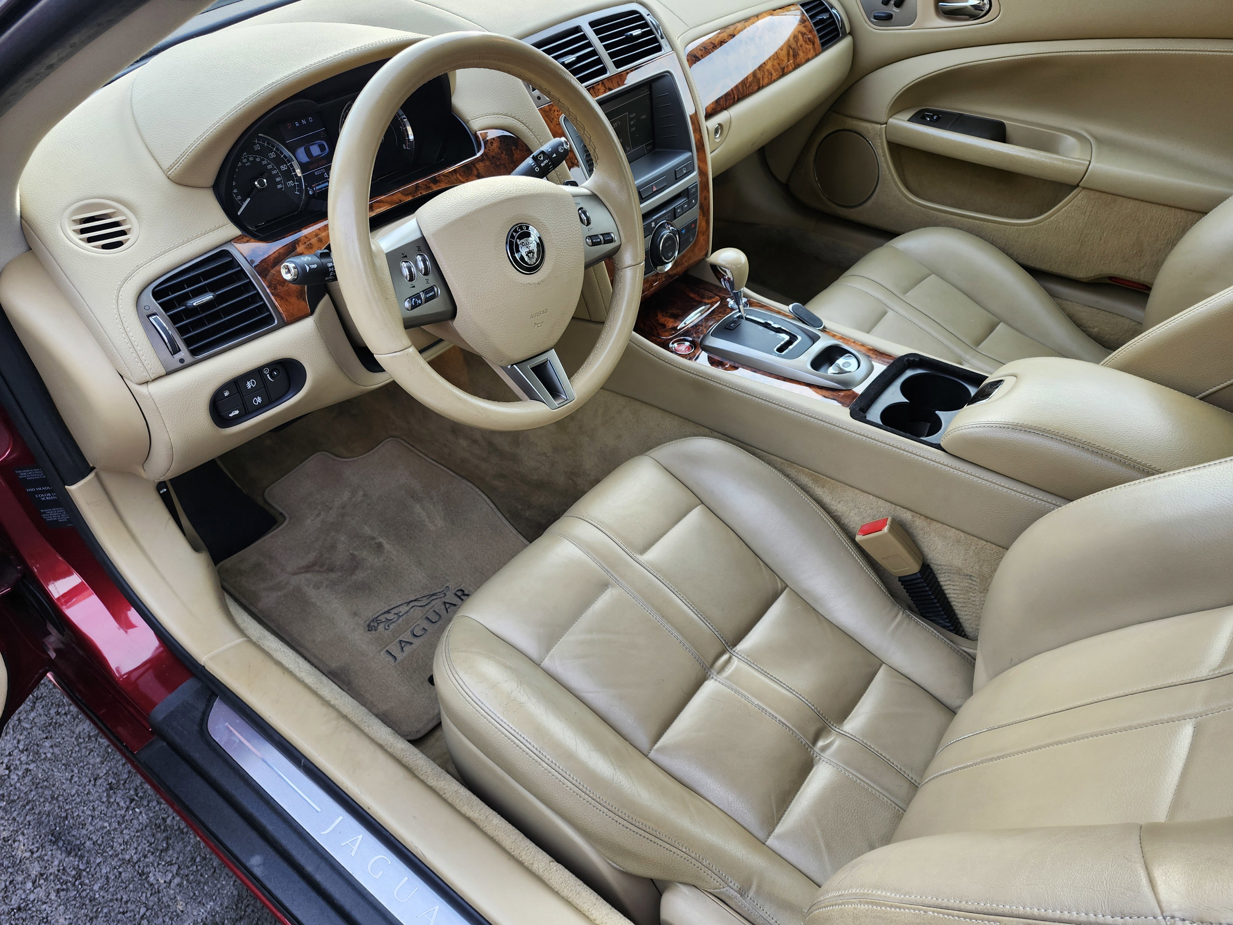 Used 2007 Jaguar XK Coupe RWD image 4