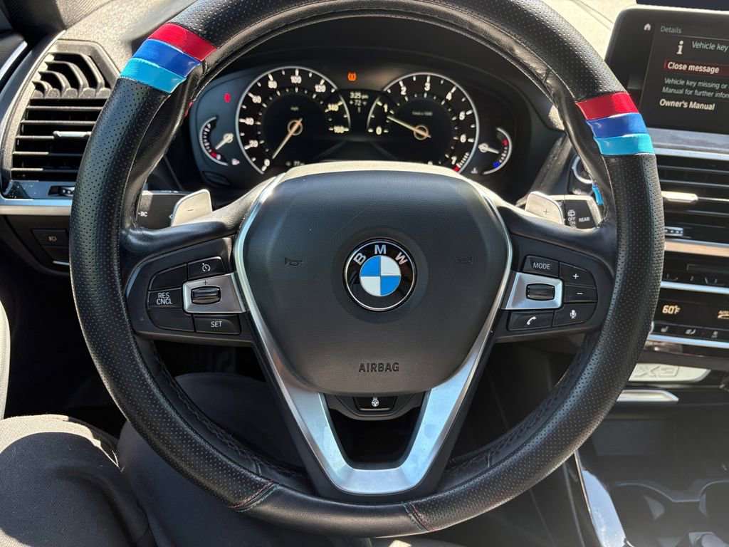 Used 2018 BMW X3 xDrive30i AWD/4WD image 12