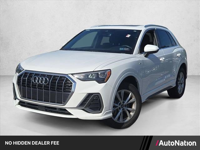 Used 2021 Audi Q3 2.0T Premium