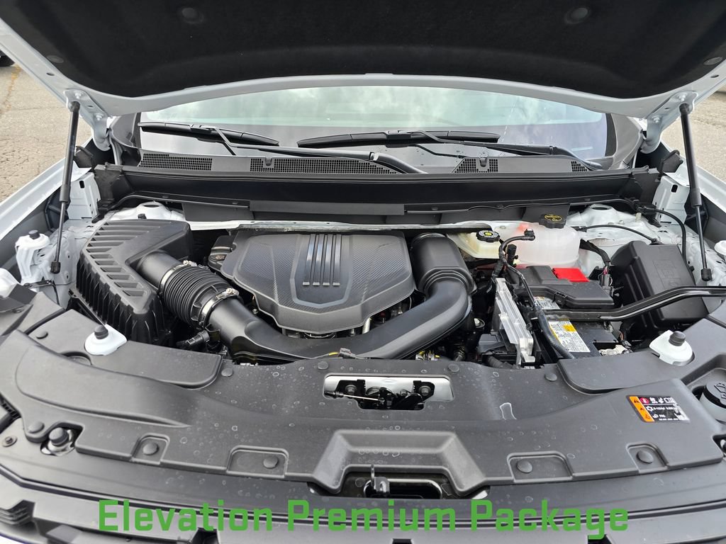 New 2026 GMC Acadia Elevation w/ Elevation Premium Package AWD/4WD image 22