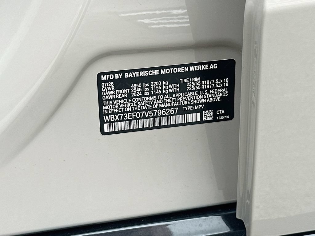 New 2027 BMW X1 xDrive28i AWD/4WD image 33