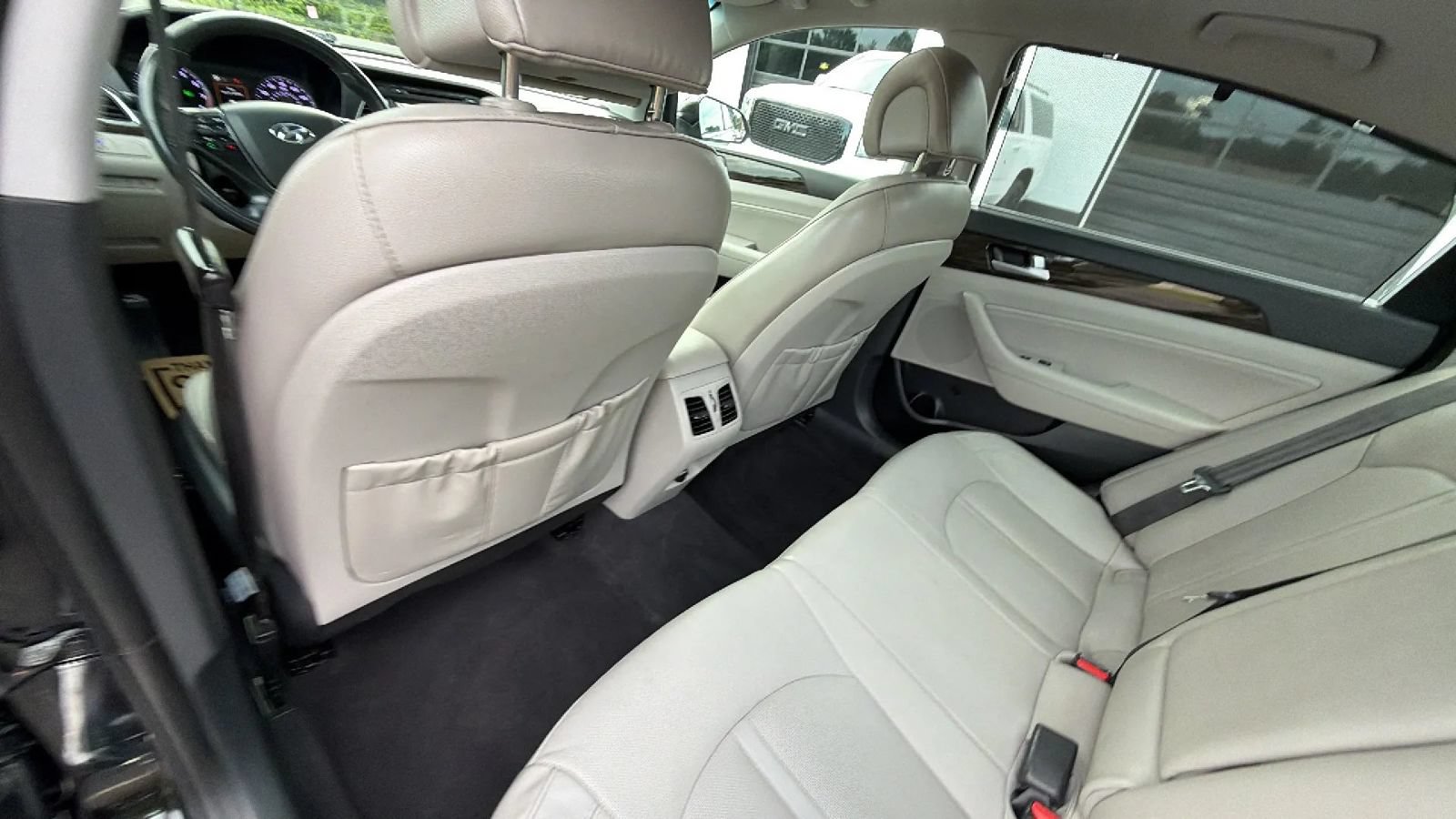 Used 2017 Hyundai Sonata Limited w/ Tech Package 03 FWD image 43
