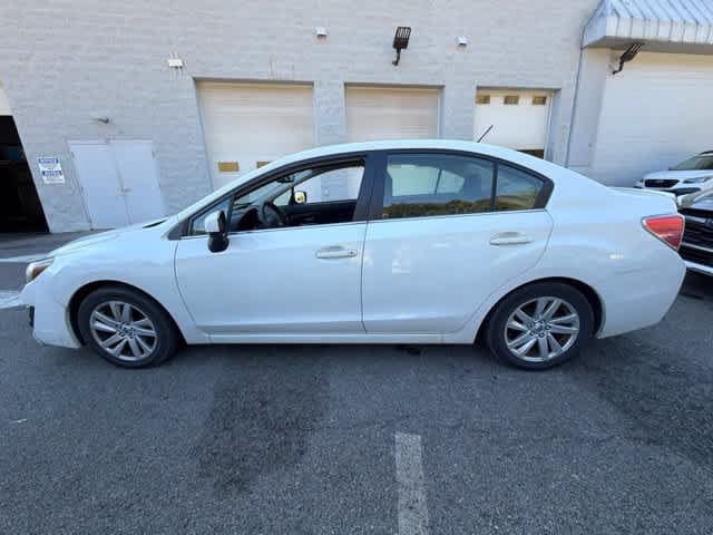 Used 2016 Subaru Impreza 2.0i Premium w/ Popular Package #2 AWD/4WD image 15