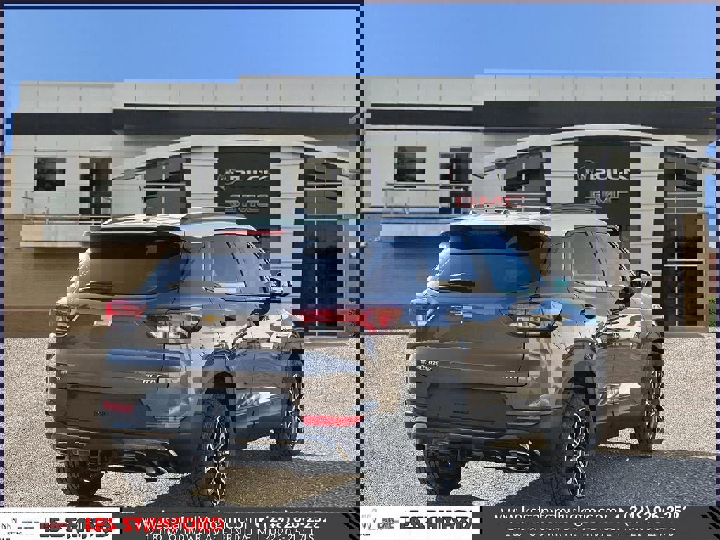 Certified 2022 Chevrolet TrailBlazer ACTIV w/ Convenience Package image 6