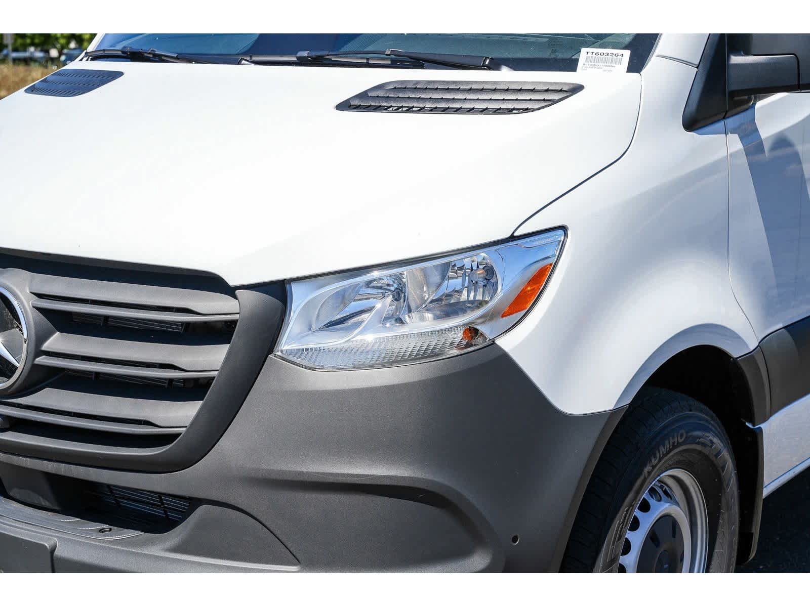 New 2026 Mercedes-Benz Sprinter 2500 image 8
