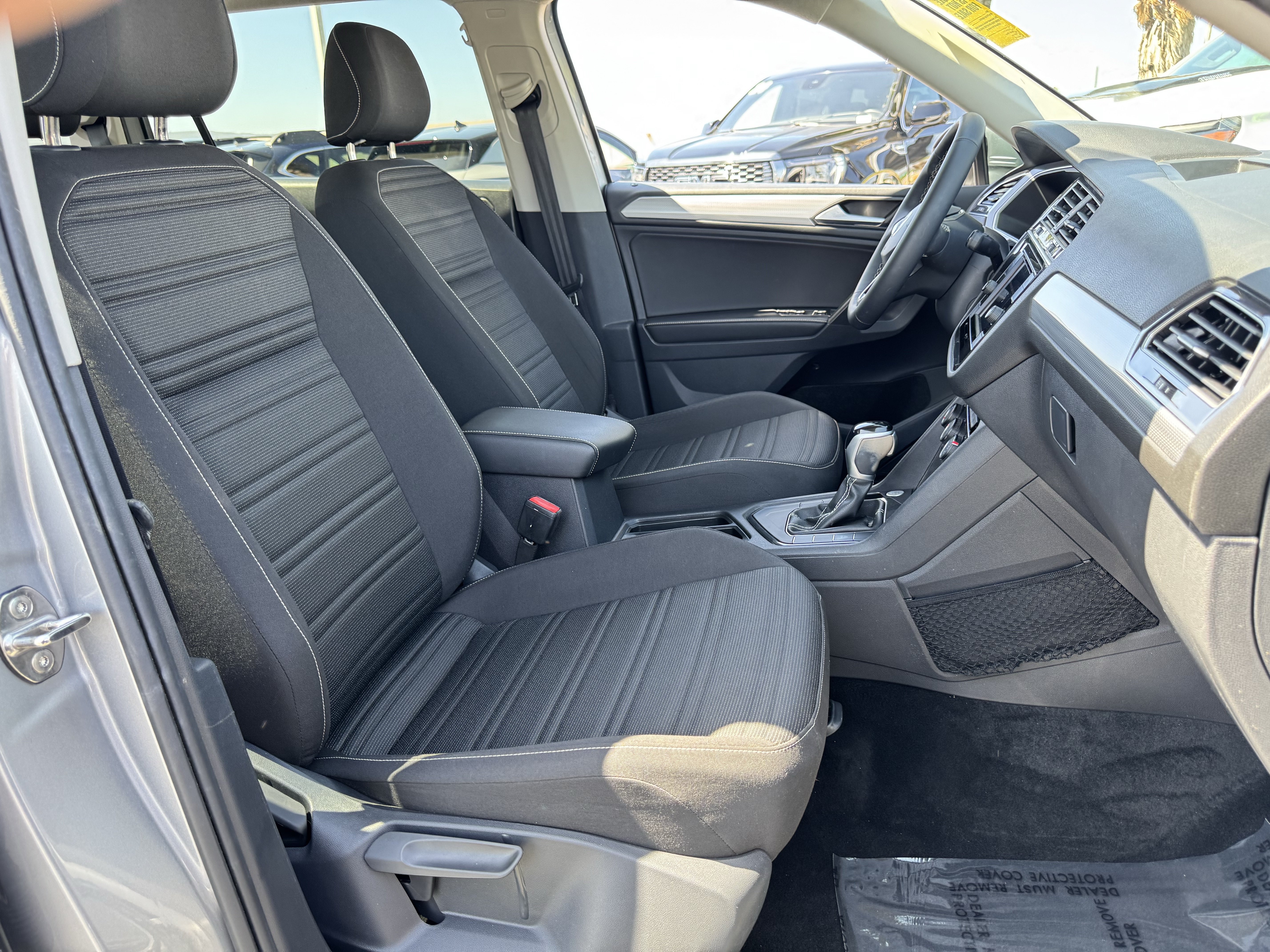 Used 2024 Volkswagen Tiguan S FWD image 34