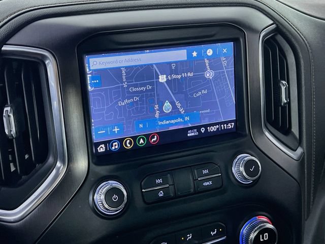 Used 2019 GMC Sierra 1500 AT4 w/ AT4 Premium Package AWD/4WD image 18