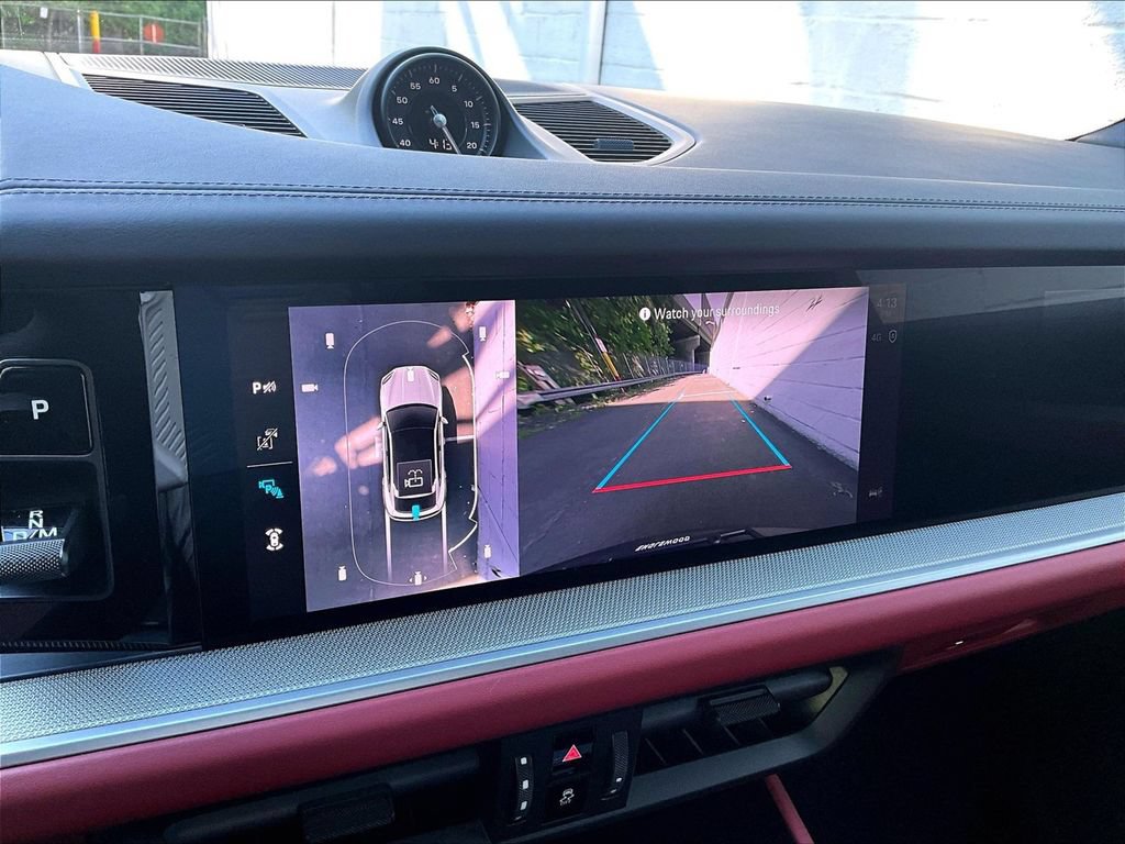 Certified 2026 Porsche Cayenne E-Hybrid Coupe AWD/4WD image 26