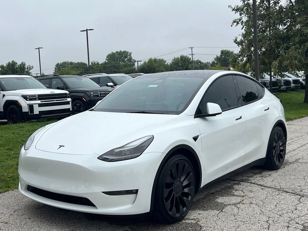 Used 2022 Tesla Model Y Performance