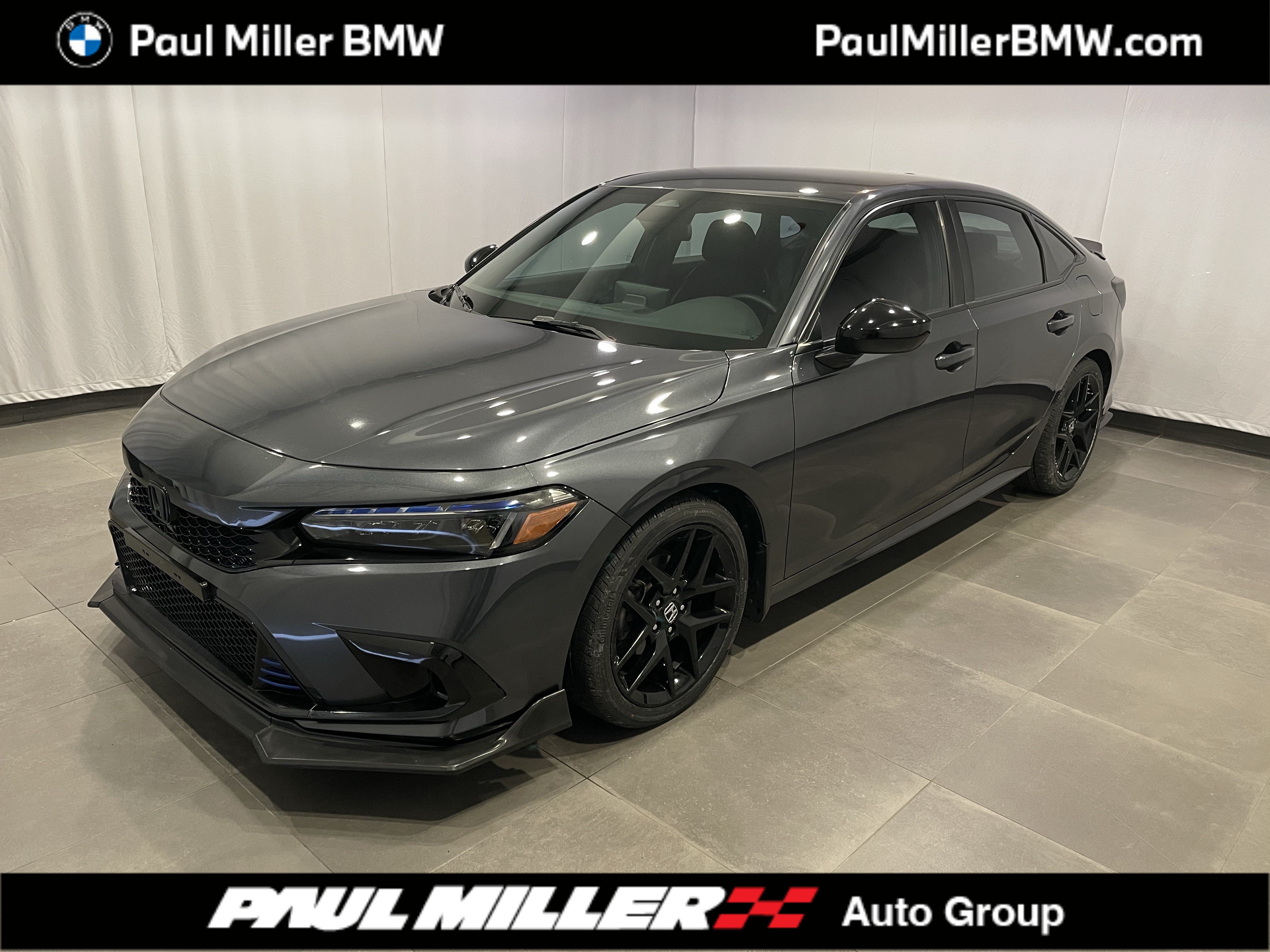 Used 2022 Honda Civic Sport image 1