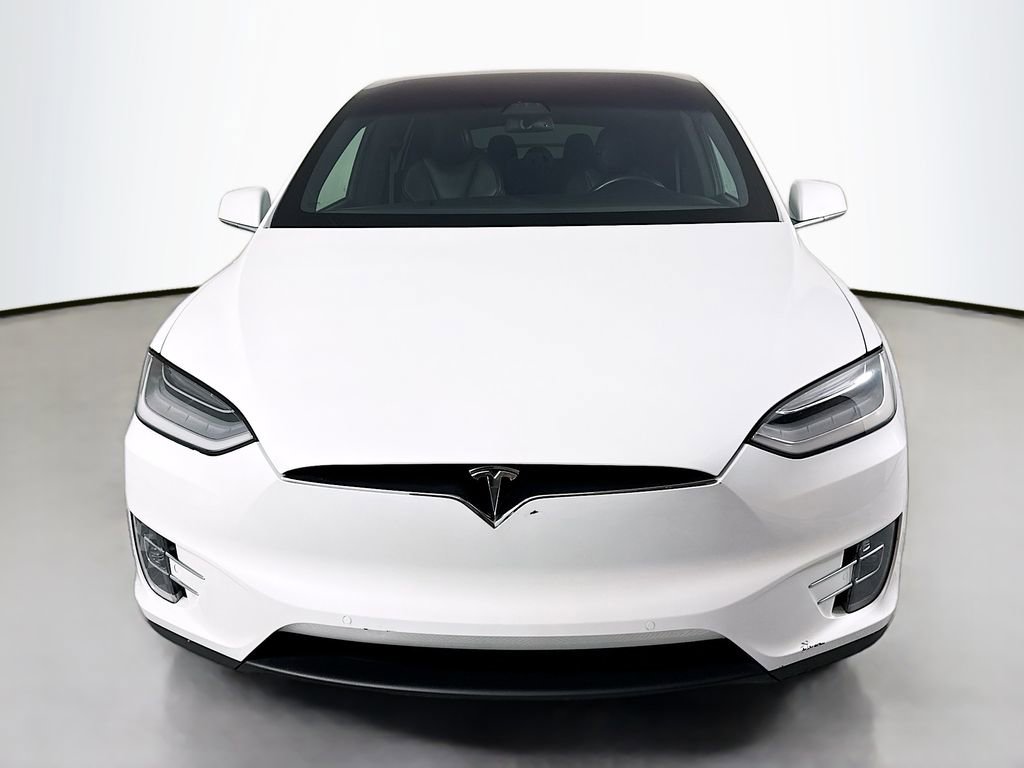 Used 2020 Tesla Model X Performance AWD/4WD image 6