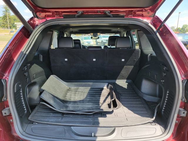 Used 2022 Jeep Grand Cherokee Laredo X image 38