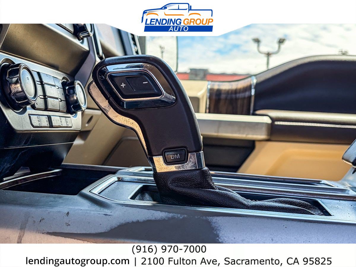 Used 2020 Ford F150 Lariat AWD/4WD image 21