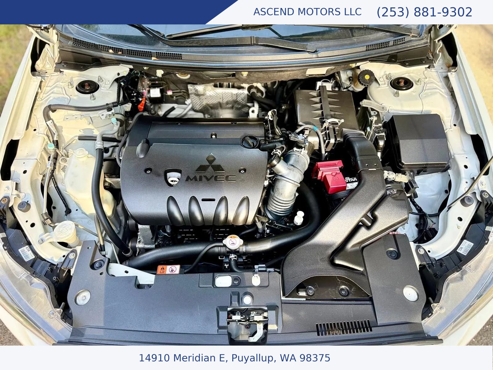 Used 2016 Mitsubishi Lancer ES FWD image 15
