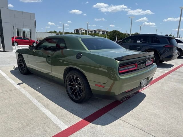 Used 2023 Dodge Challenger R/T w/ Blacktop Package RWD image 6