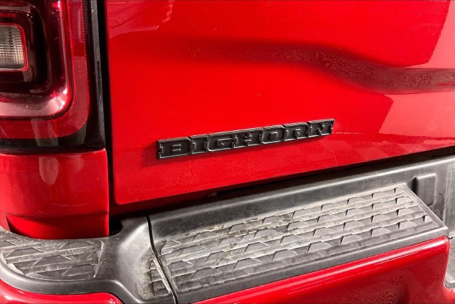 Used 2026 RAM 2500 Big Horn AWD/4WD image 21
