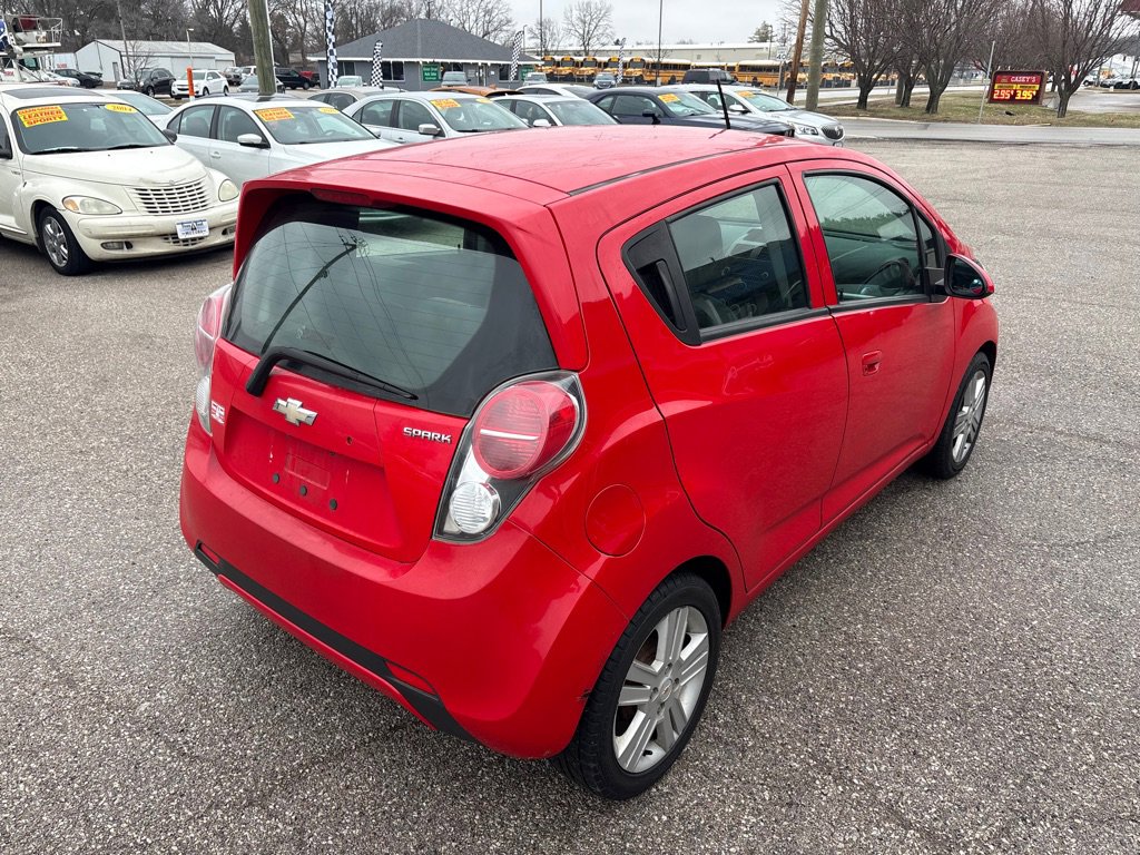 Used 2014 Chevrolet Spark LS image 4