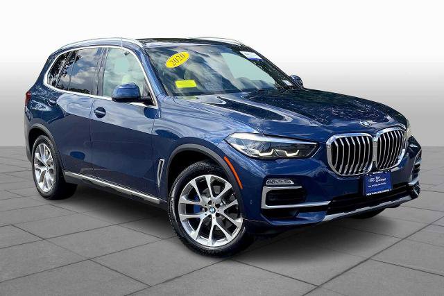 Used 2020 BMW X5 xDrive40i w/ Convenience Package image 2