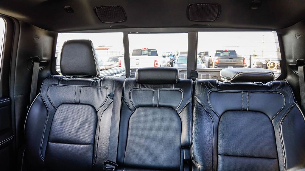 Used 2024 RAM 1500 Limited w/ Body Color Bumper Group AWD/4WD image 26