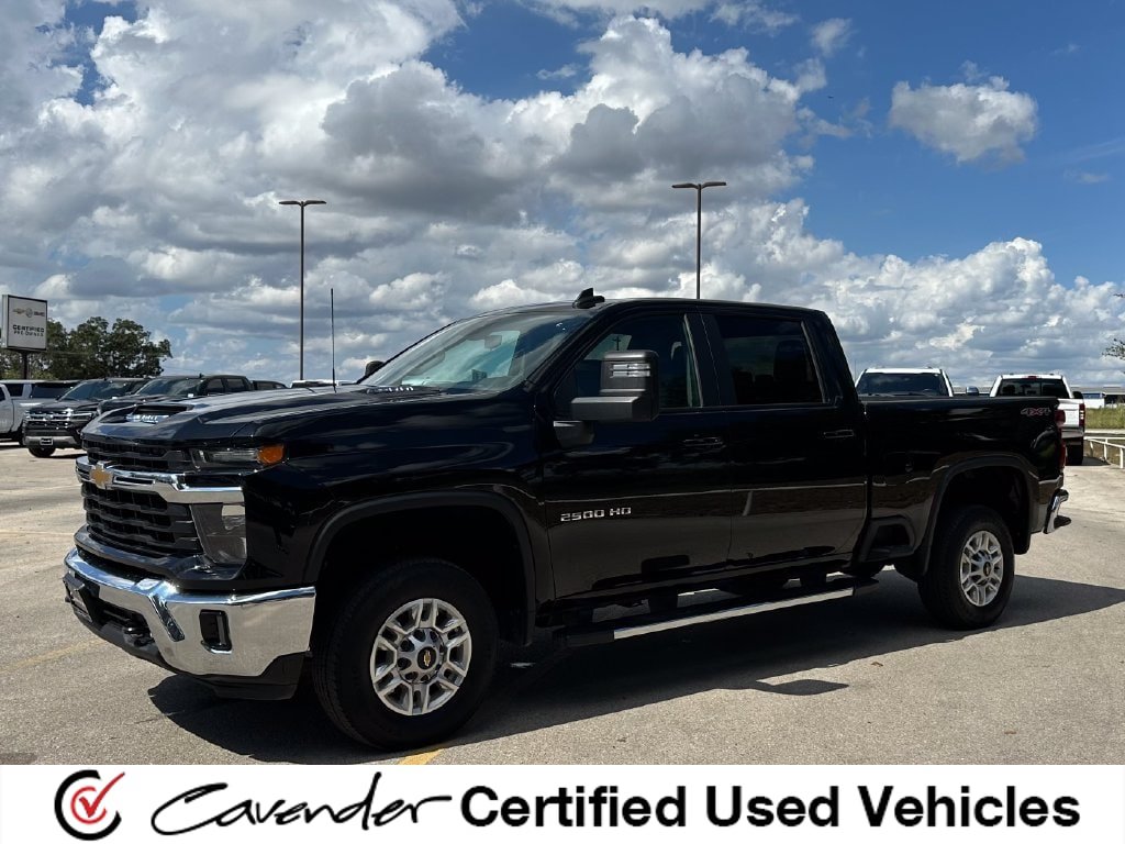 Used 2025 Chevrolet Silverado 2500 LT w/ Convenience Package