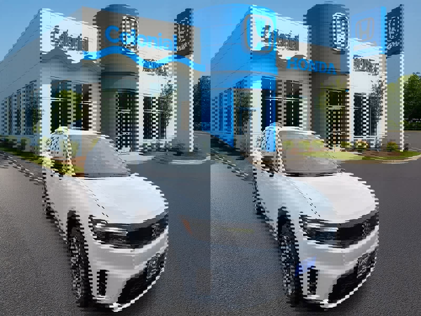 New 2026 Honda Prologue Elite image 9