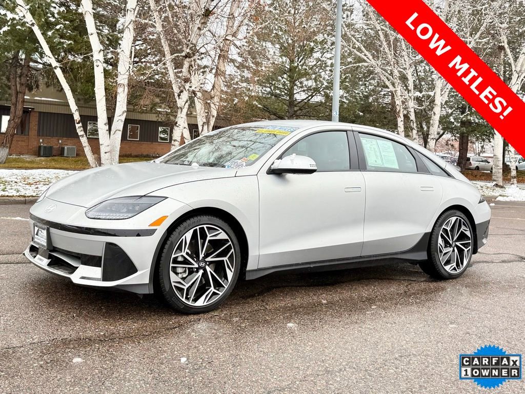Used 2023 Hyundai Ioniq 6 SEL