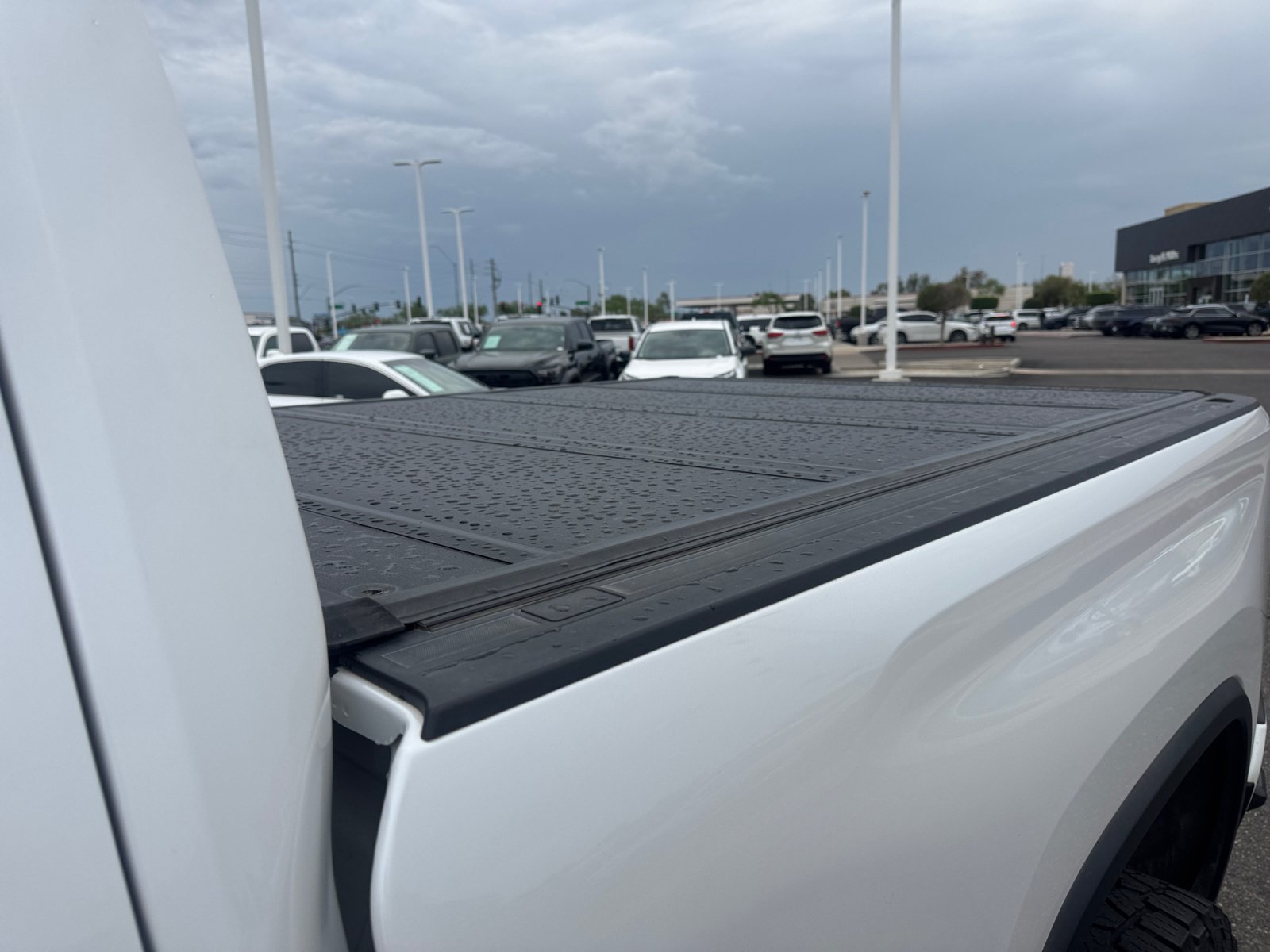 Used 2022 Chevrolet Silverado 2500 High Country AWD/4WD image 27