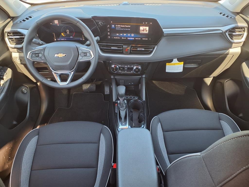 New 2026 Chevrolet TrailBlazer LT w/ Convenience Package image 8