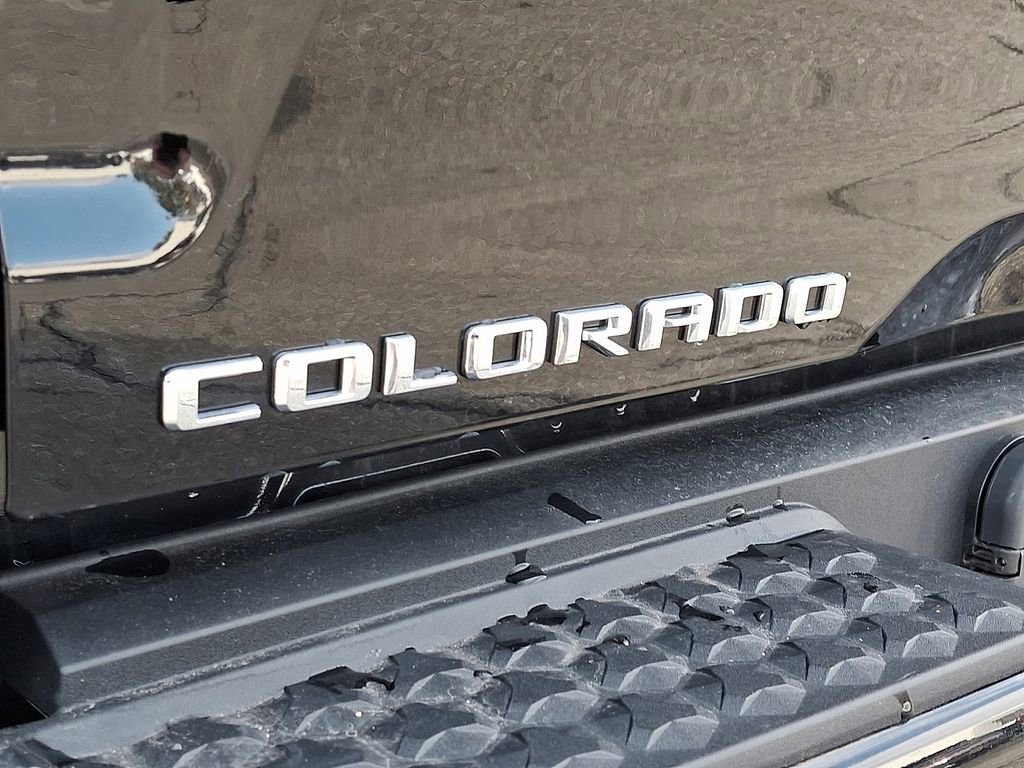 Certified 2023 Chevrolet Colorado LT w/ LT Convenience Package image 30