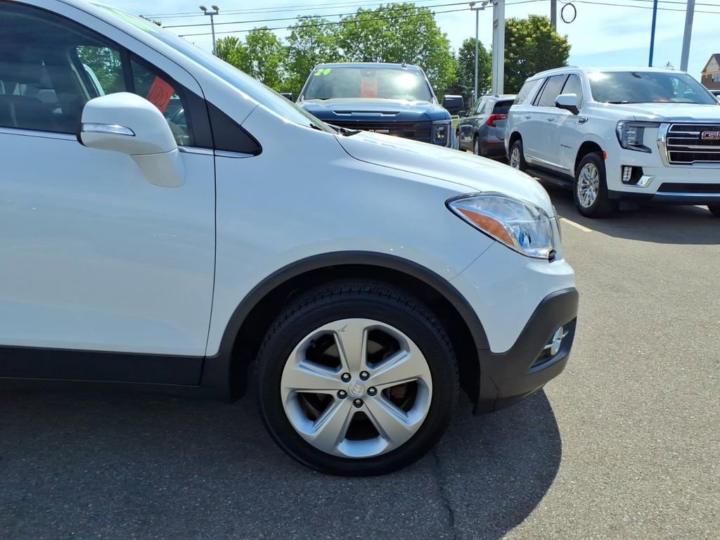 Used 2016 Buick Encore Convenience AWD/4WD image 23