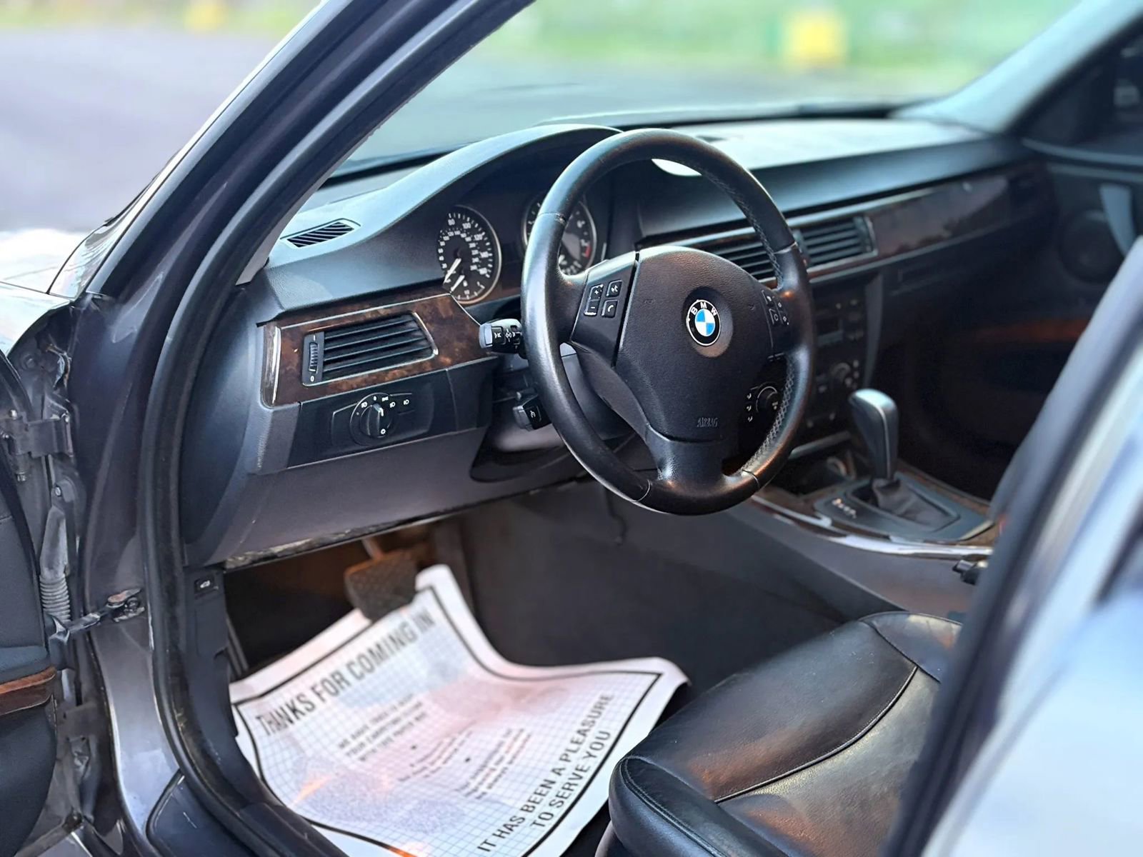 Used 2006 BMW 325xi Sedan image 10